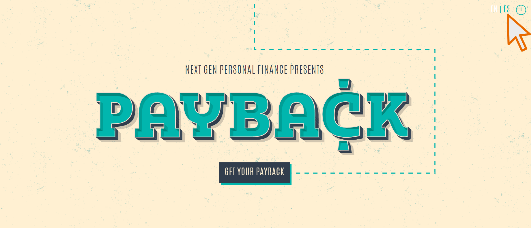 Did you know? The Payback Arcade Game is Available in Spanish Blog